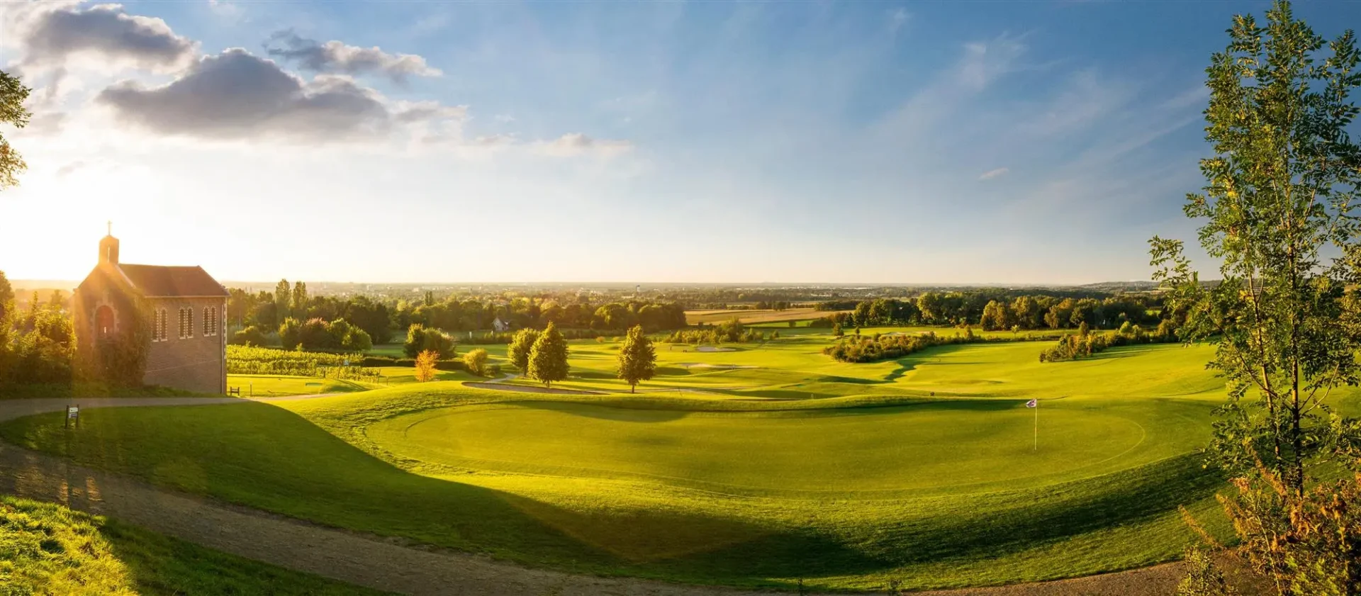 Golfen in de omgeving - Slenaker Vallei